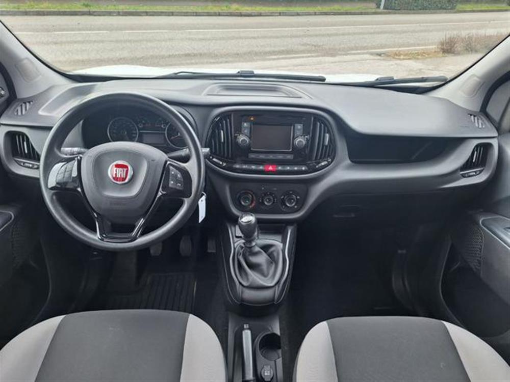 Doblo Doblo Doblò 1.6 MJT 120CV