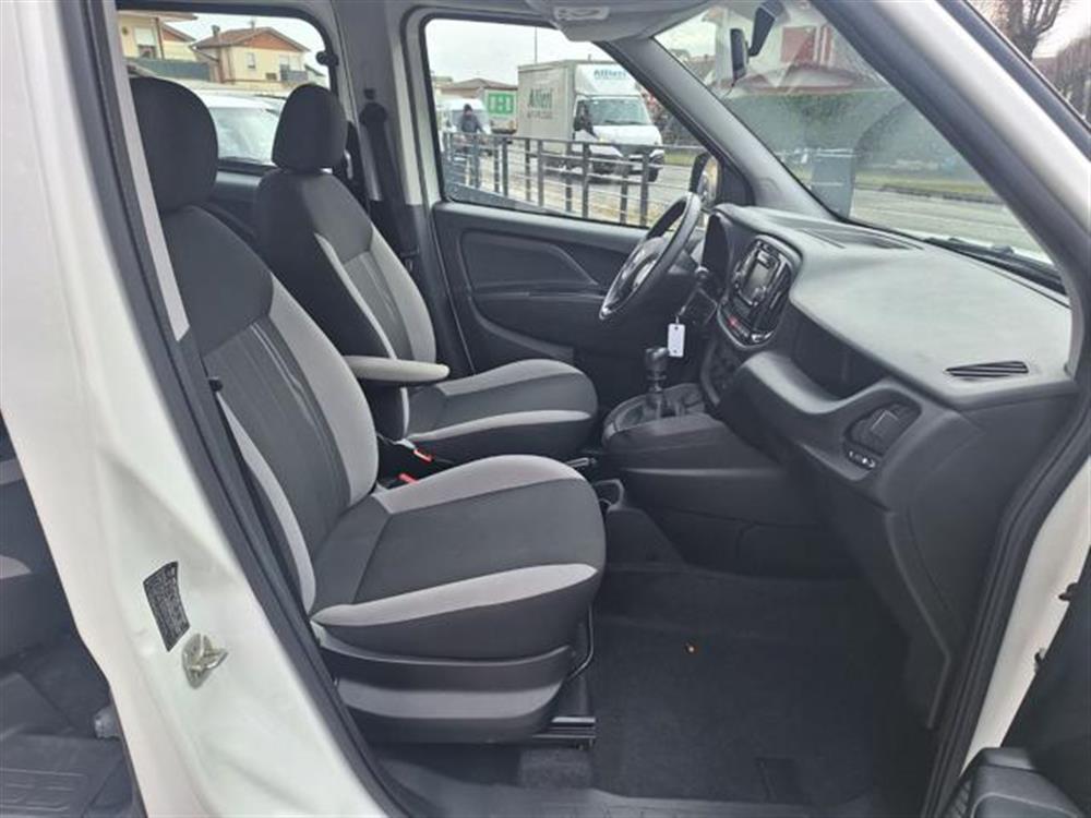 Doblo Doblo Doblò 1.6 MJT 120CV