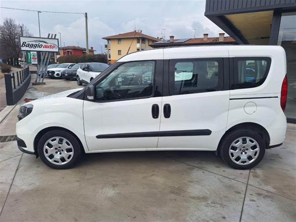 Doblo Doblo Doblò 1.6 MJT 120CV