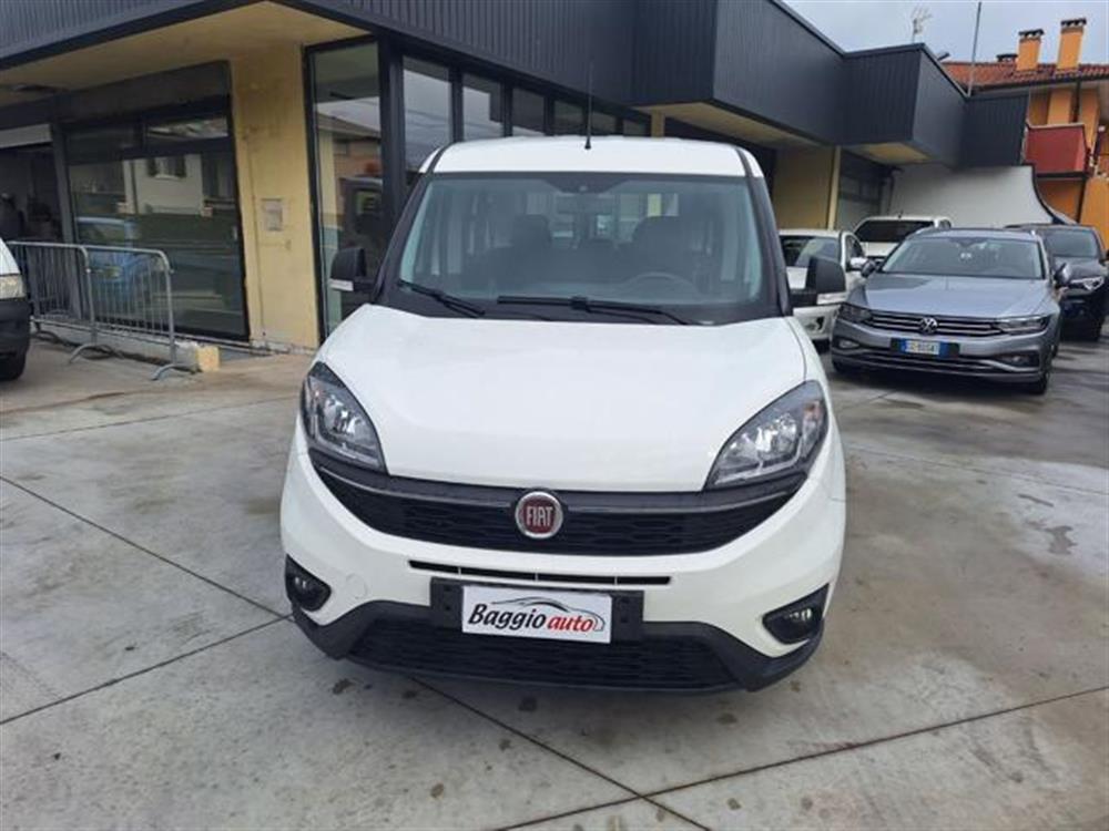 Doblo Doblo Doblò 1.6 MJT 120CV