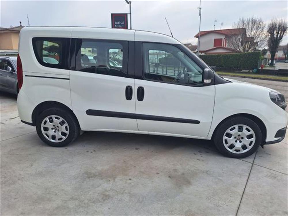 Doblo Doblo Doblò 1.6 MJT 120CV