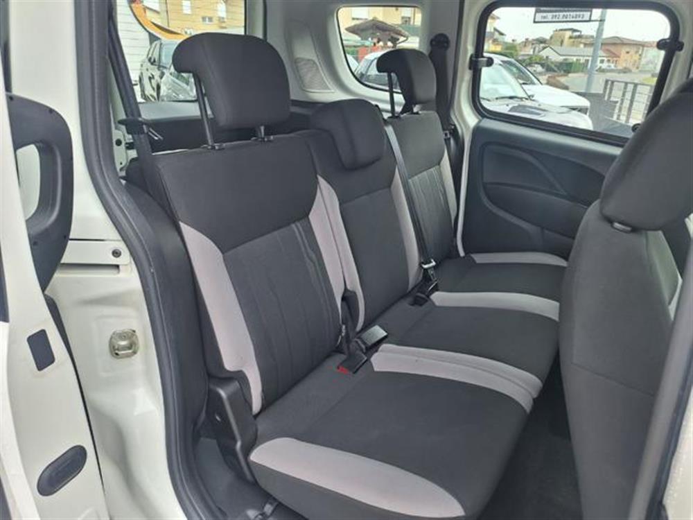 Doblo Doblo Doblò 1.6 MJT 120CV