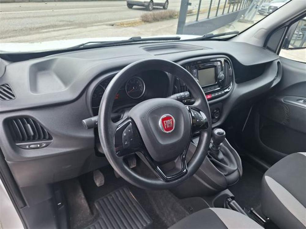 Doblo Doblo Doblò 1.6 MJT 120CV