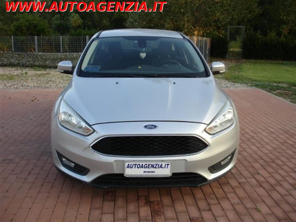 Focus Focus 1.5 TDCi 120 CV Star