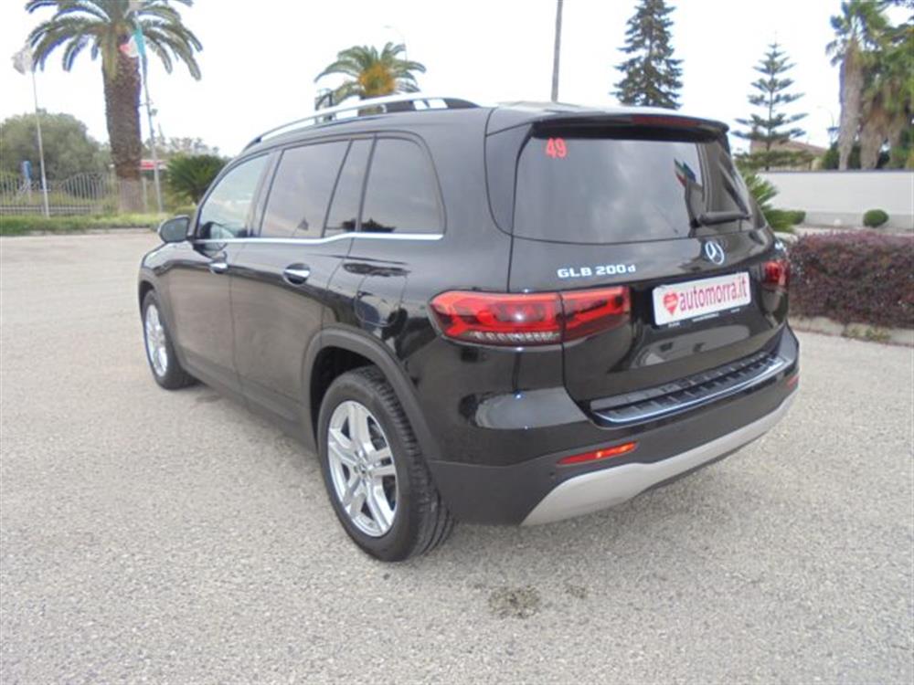 GLB 200 GLB 200 d Automatic 4Matic S