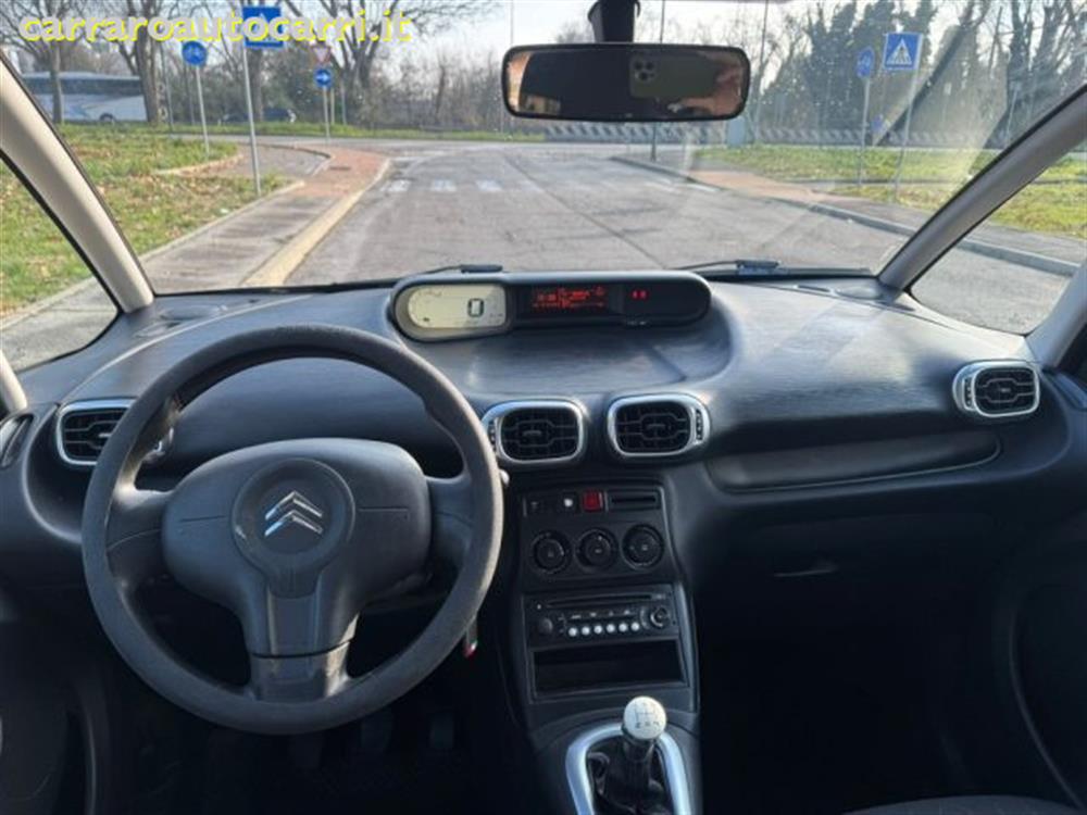 C3 C3 1.6 HDi 90 Exclusive