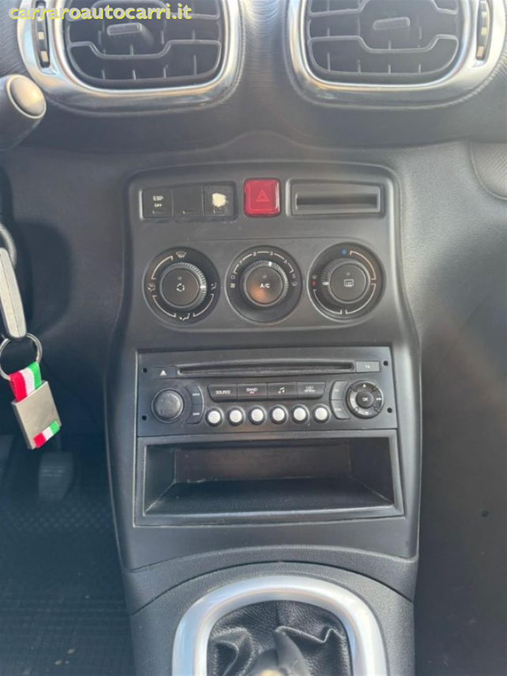 C3 C3 1.6 HDi 90 Exclusive