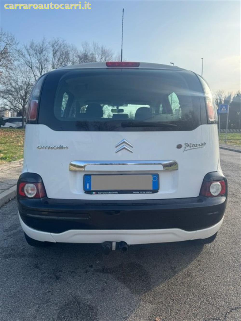 C3 C3 1.6 HDi 90 Exclusive