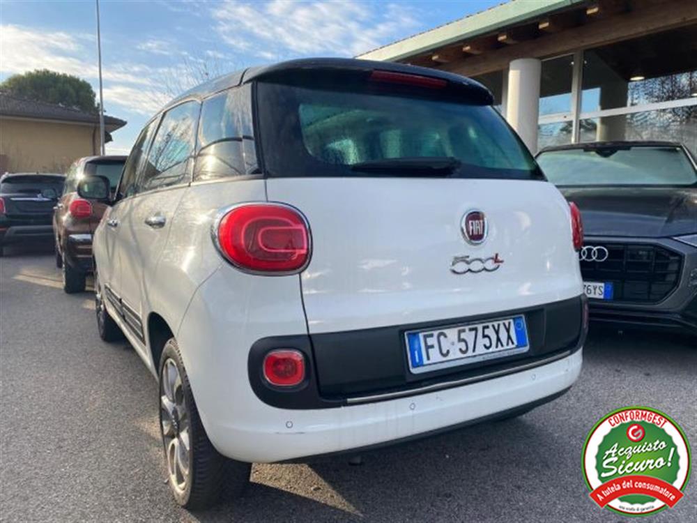 500L 500L 0.9 TwinAir Turbo Na