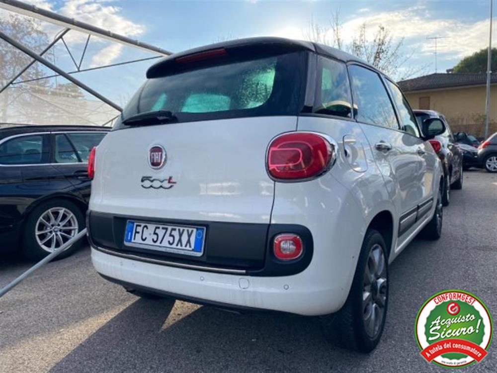 500L 500L 0.9 TwinAir Turbo Na