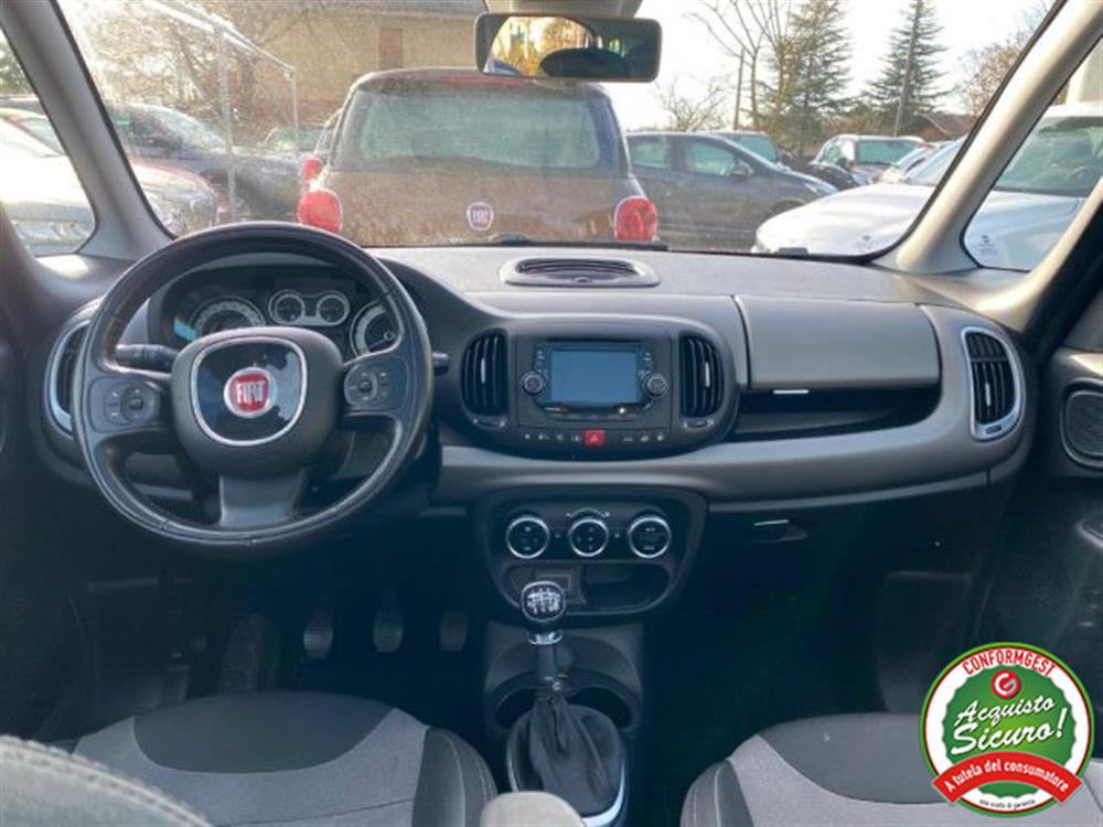 500L 500L 0.9 TwinAir Turbo Na