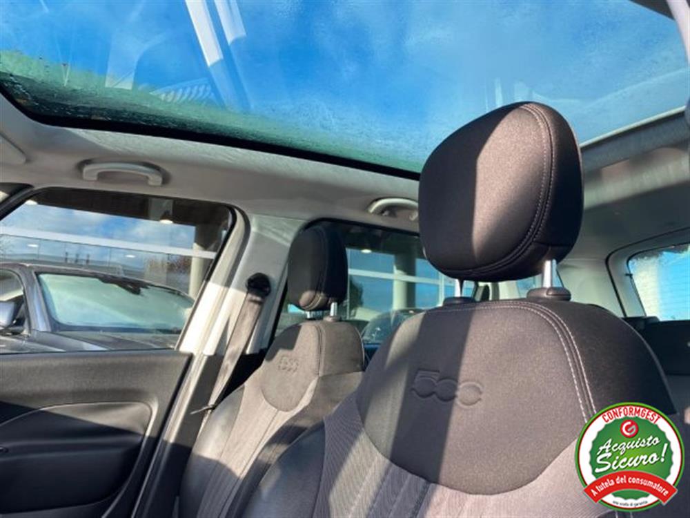 500L 500L 0.9 TwinAir Turbo Na