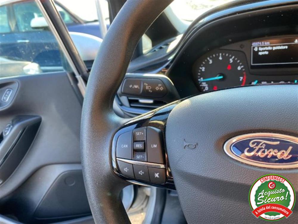 Fiesta Fiesta 1.1 5 porte Plus