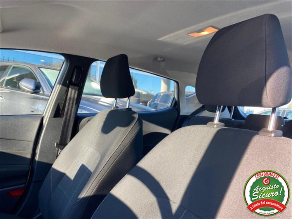 Fiesta Fiesta 1.1 5 porte Plus