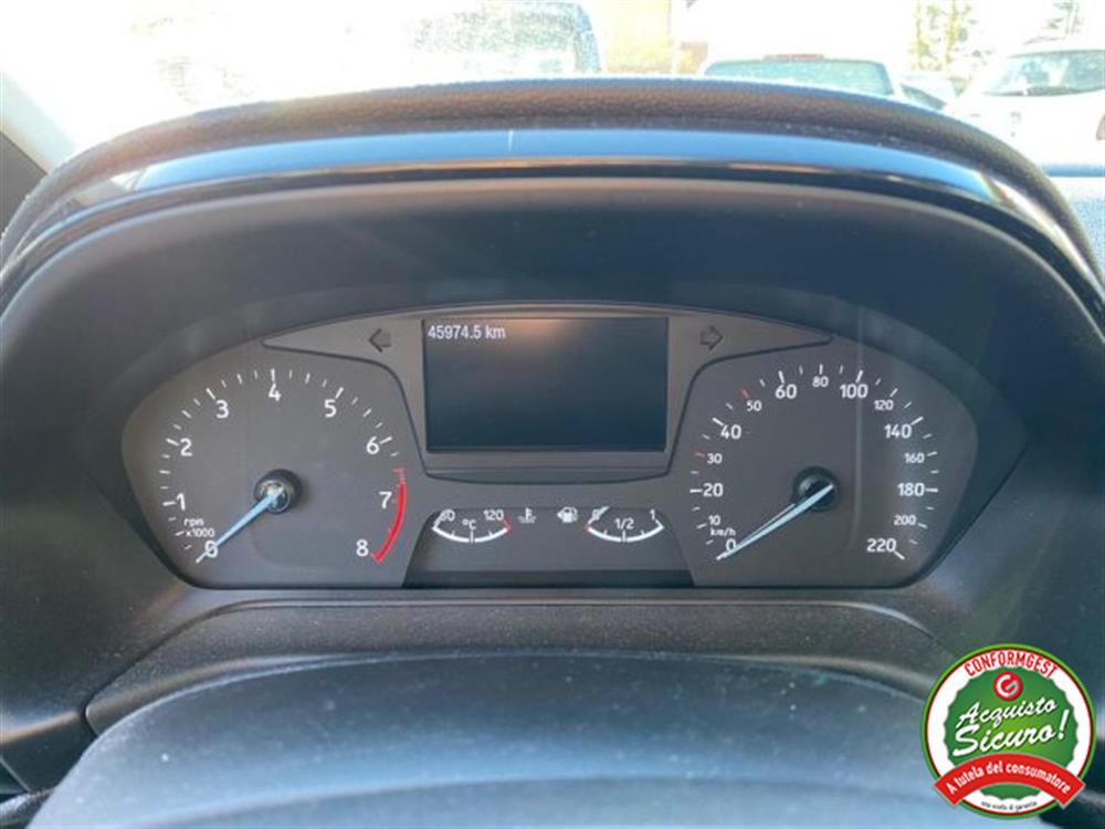 Fiesta Fiesta 1.1 5 porte Plus