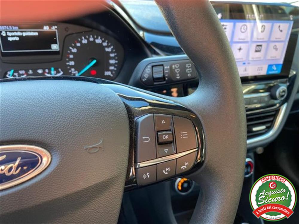 Fiesta Fiesta 1.1 5 porte Plus