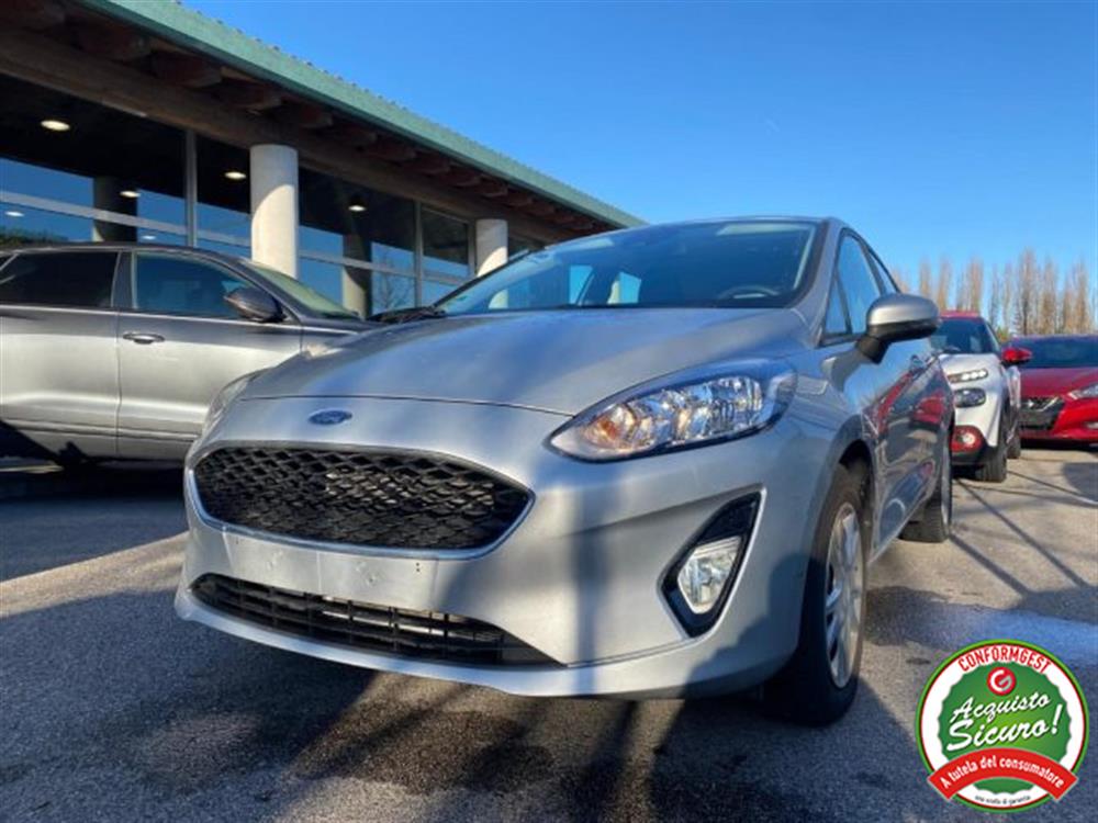 Fiesta Fiesta 1.1 5 porte Plus