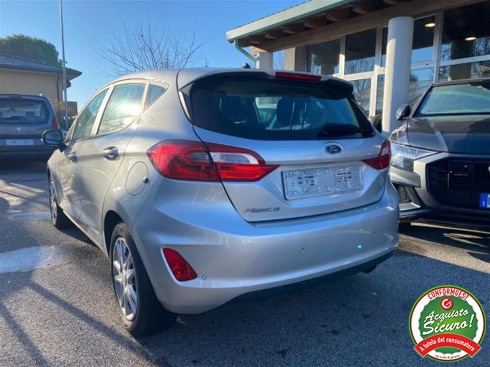 Fiesta Fiesta 1.1 5 porte Plus