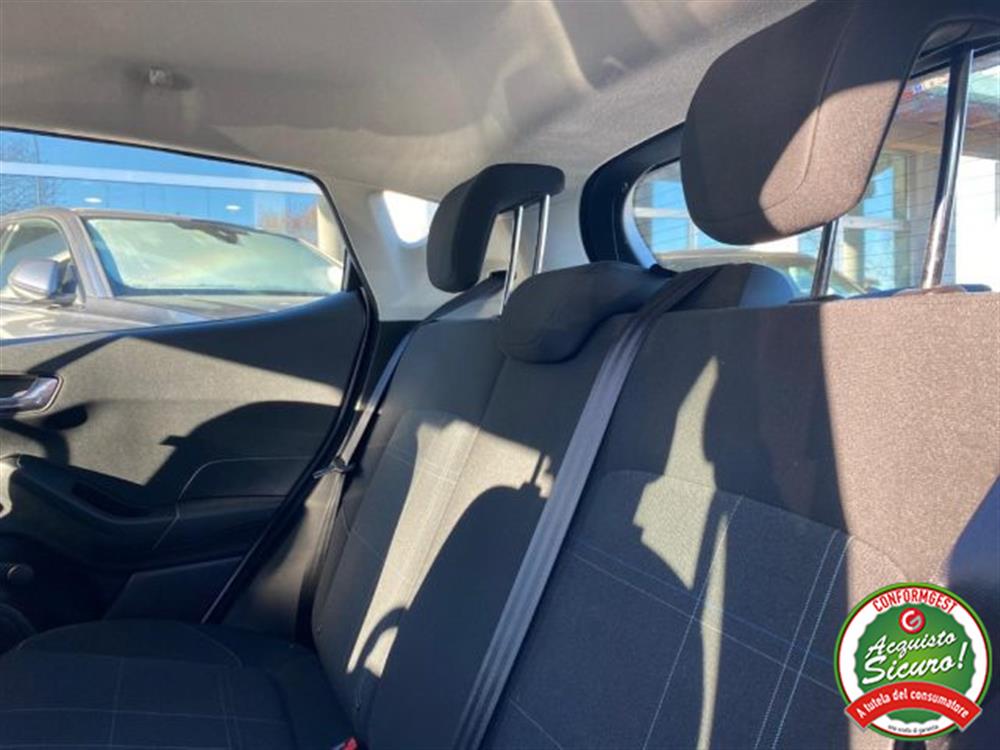 Fiesta Fiesta 1.1 5 porte Plus