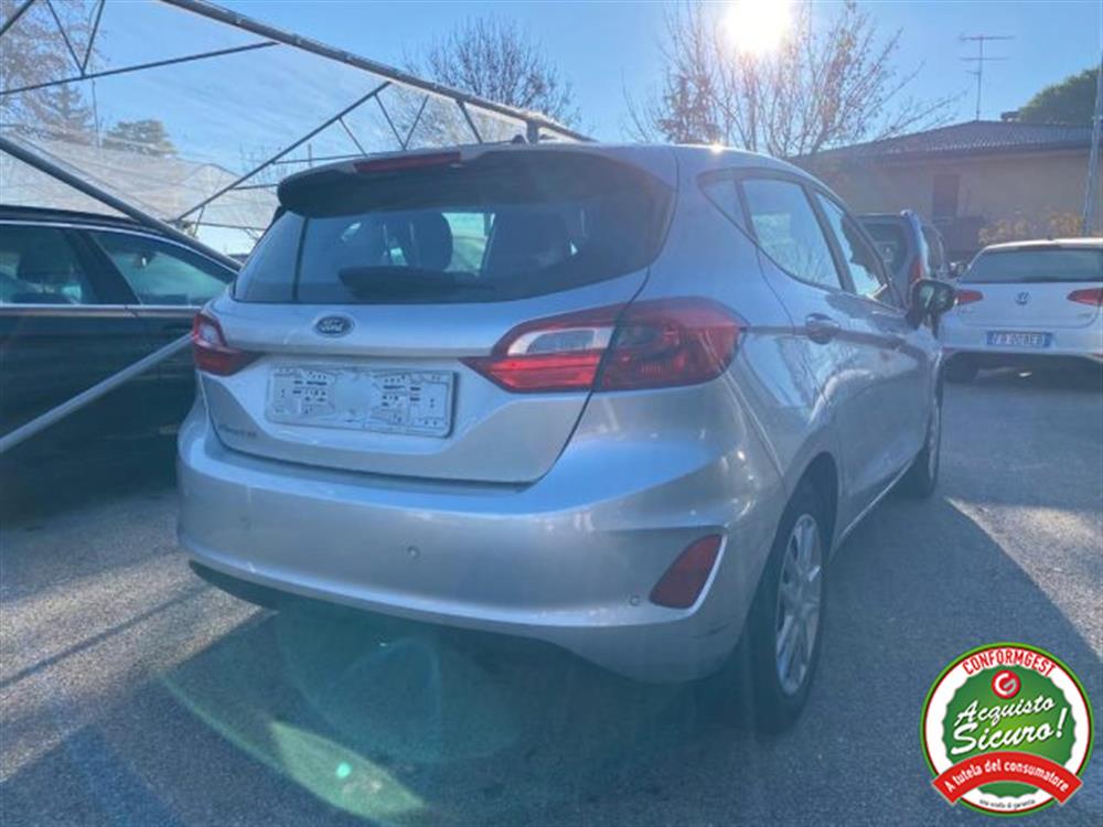 Fiesta Fiesta 1.1 5 porte Plus