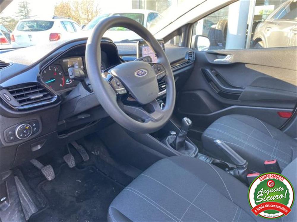 Fiesta Fiesta 1.1 5 porte Plus