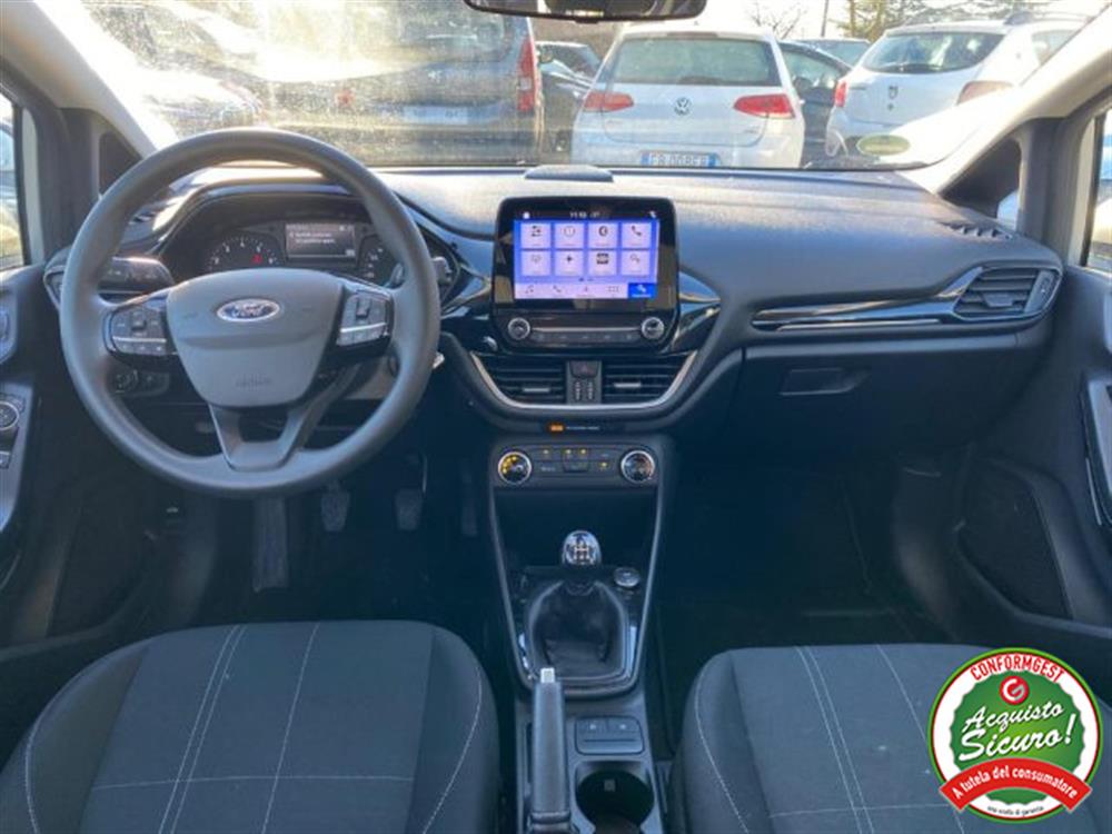 Fiesta Fiesta 1.1 5 porte Plus