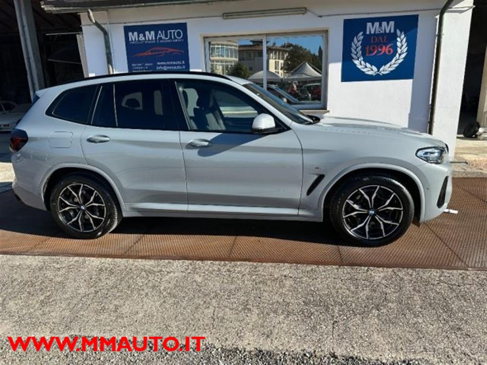 X3 X3 xDrive20d 48V Msport