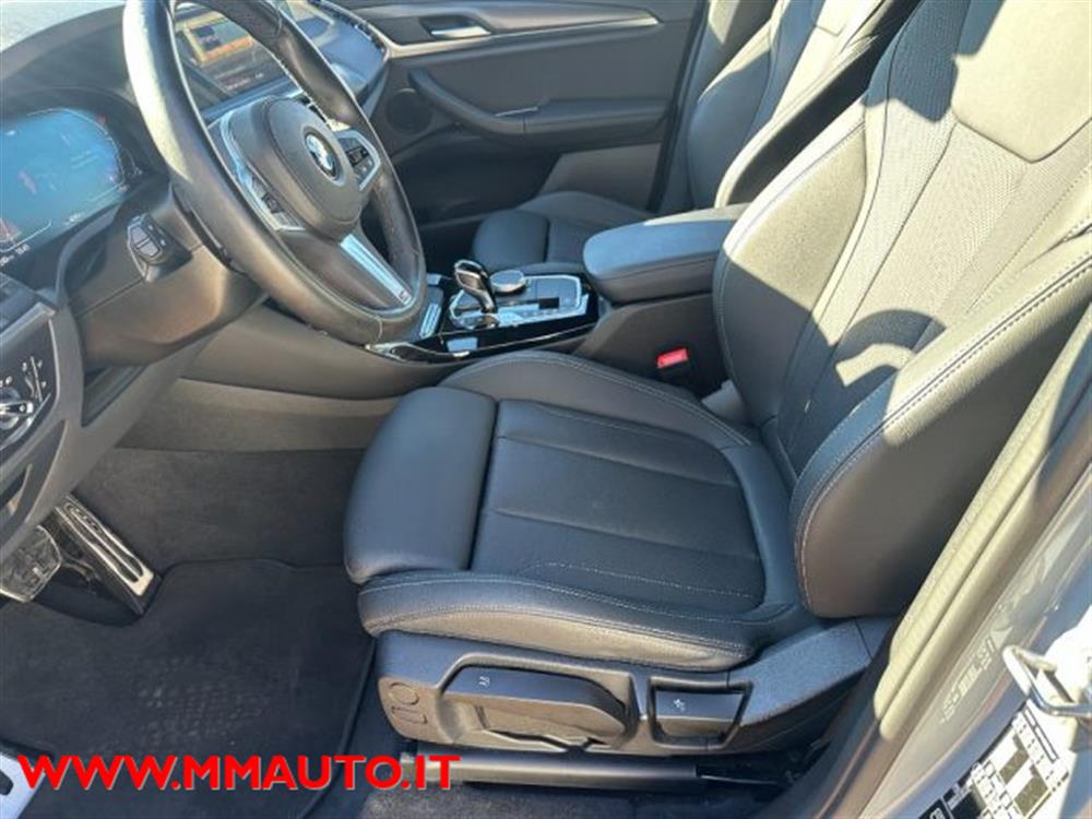 X3 X3 xDrive20d 48V Msport