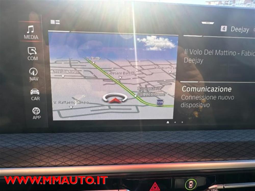 X3 X3 xDrive20d 48V Msport