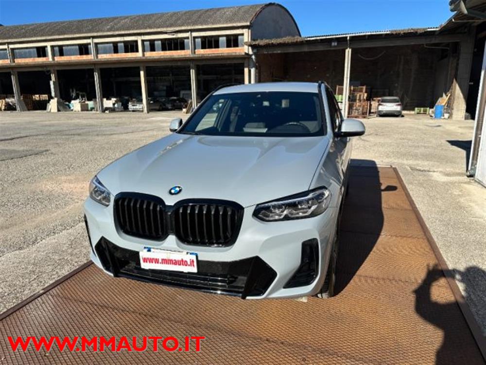 X3 X3 xDrive20d 48V Msport