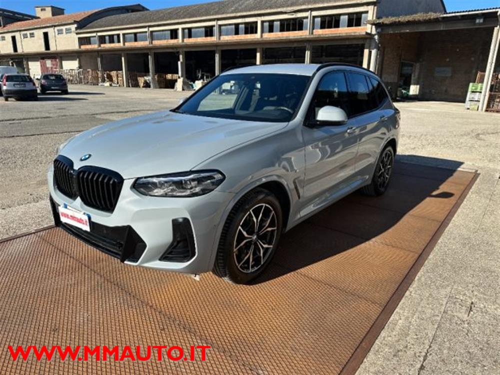 X3 X3 xDrive20d 48V Msport