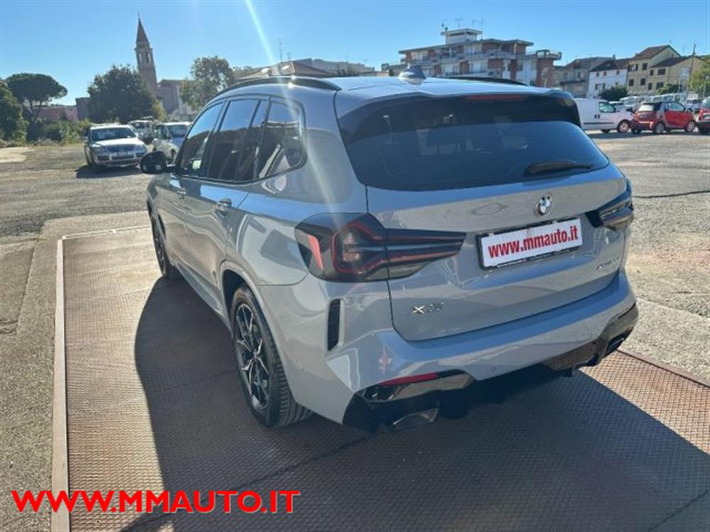 X3 X3 xDrive20d 48V Msport