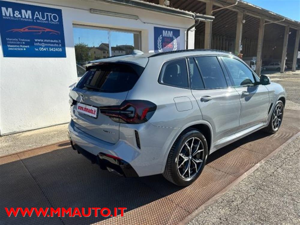 X3 X3 xDrive20d 48V Msport
