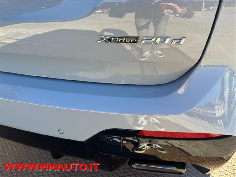 X3 X3 xDrive20d 48V Msport