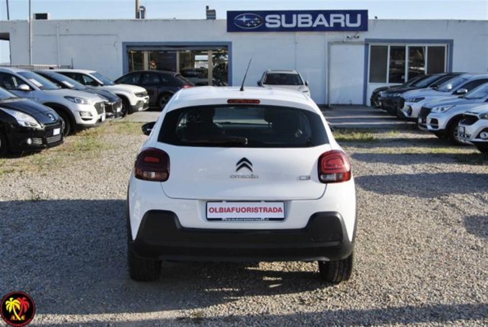 C3 C3 PureTech 110 S&S Plu