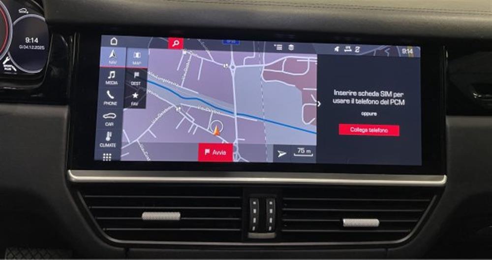 Cayenne Cayenne 3.0 V6 Aut. * PELLE