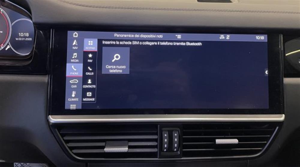 Cayenne Cayenne 3.0 V6 Aut. * PELLE