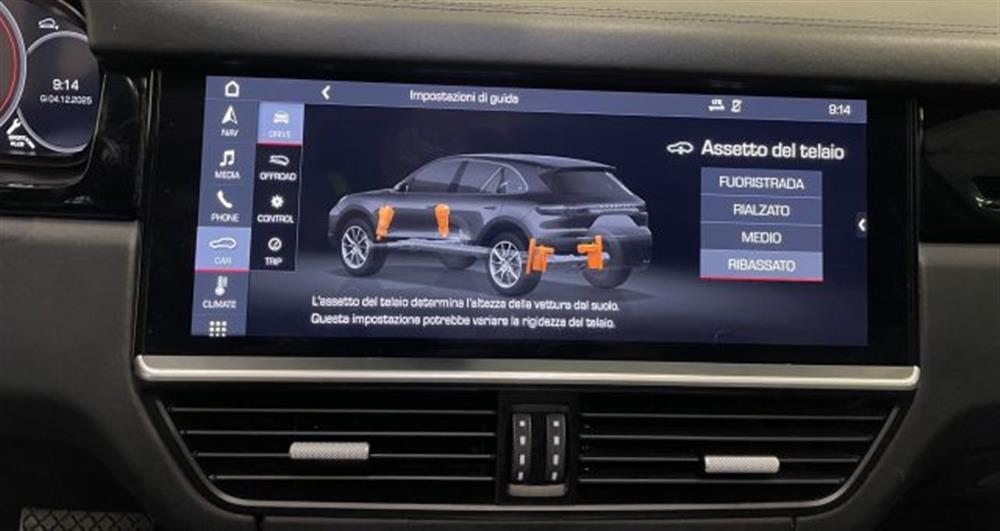 Cayenne Cayenne 3.0 V6 Aut. * PELLE