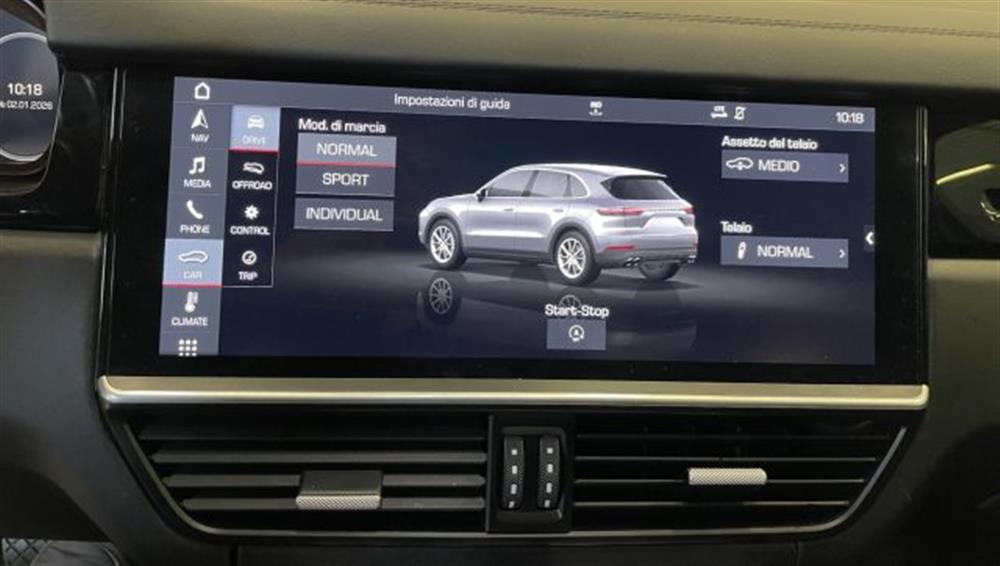 Cayenne Cayenne 3.0 V6 Aut. * PELLE