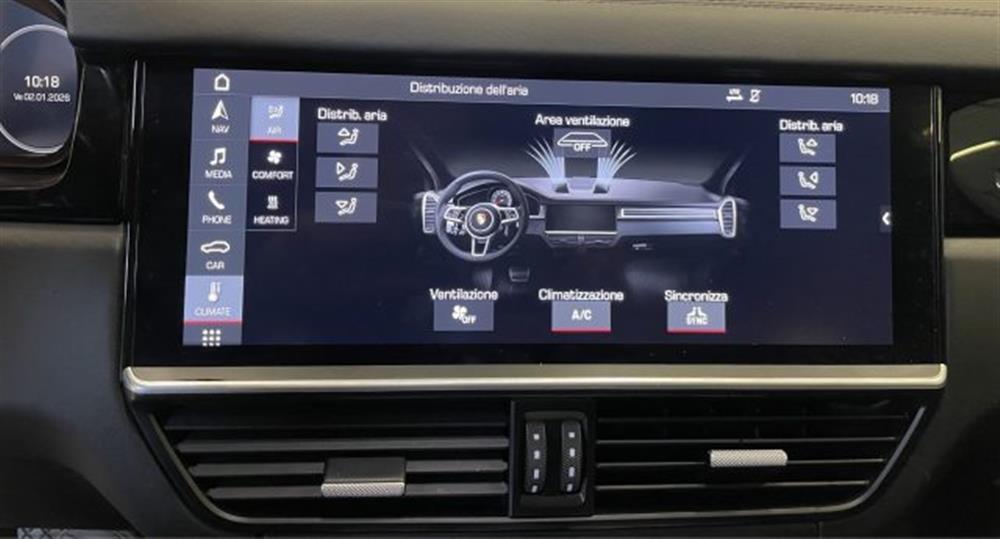 Cayenne Cayenne 3.0 V6 Aut. * PELLE