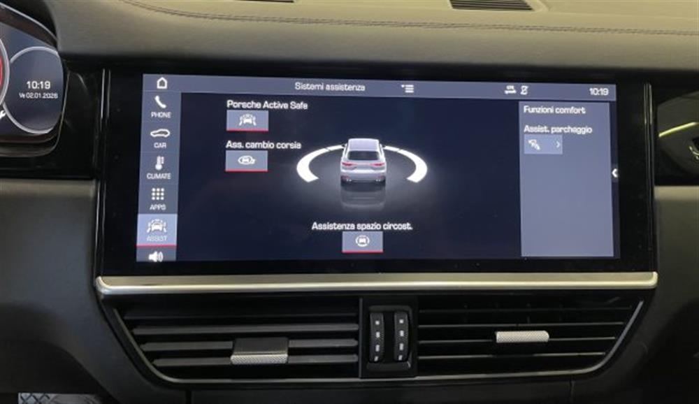 Cayenne Cayenne 3.0 V6 Aut. * PELLE