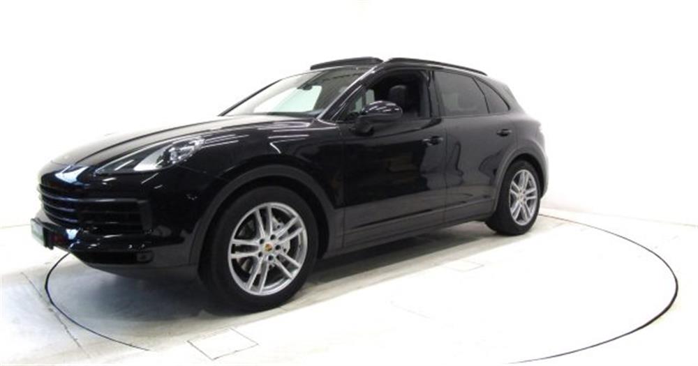 Cayenne Cayenne 3.0 V6 Aut. * PELLE