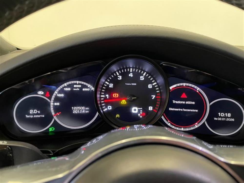 Cayenne Cayenne 3.0 V6 Aut. * PELLE