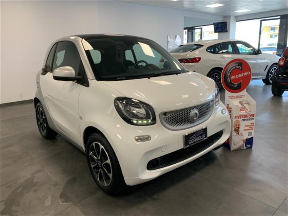 ForTwo ForTwo 1.0 twinamic Automat