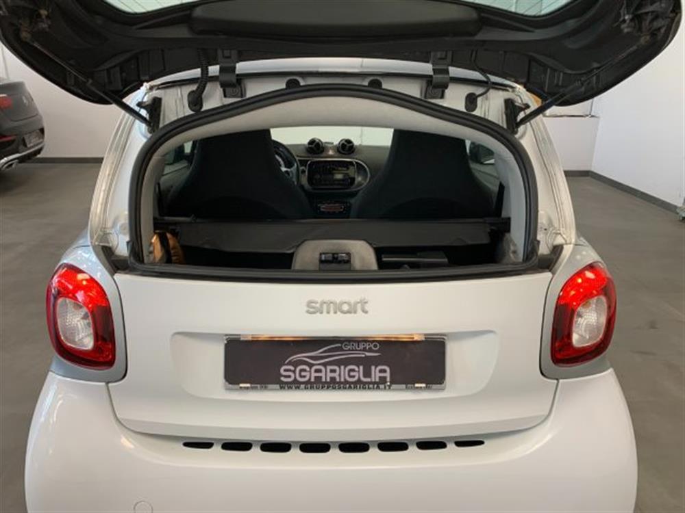 ForTwo ForTwo 1.0 twinamic Automat