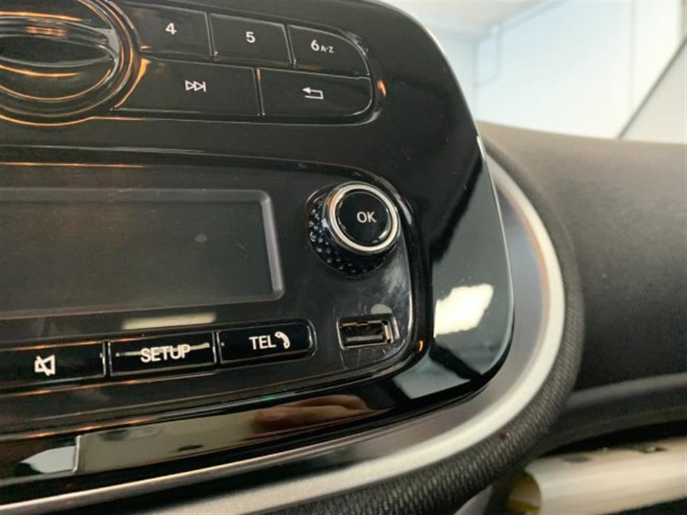 ForTwo ForTwo 1.0 twinamic Automat