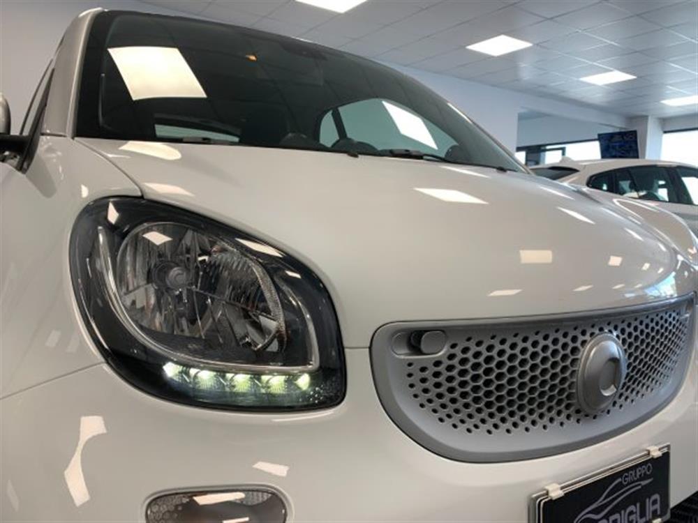 ForTwo ForTwo 1.0 twinamic Automat