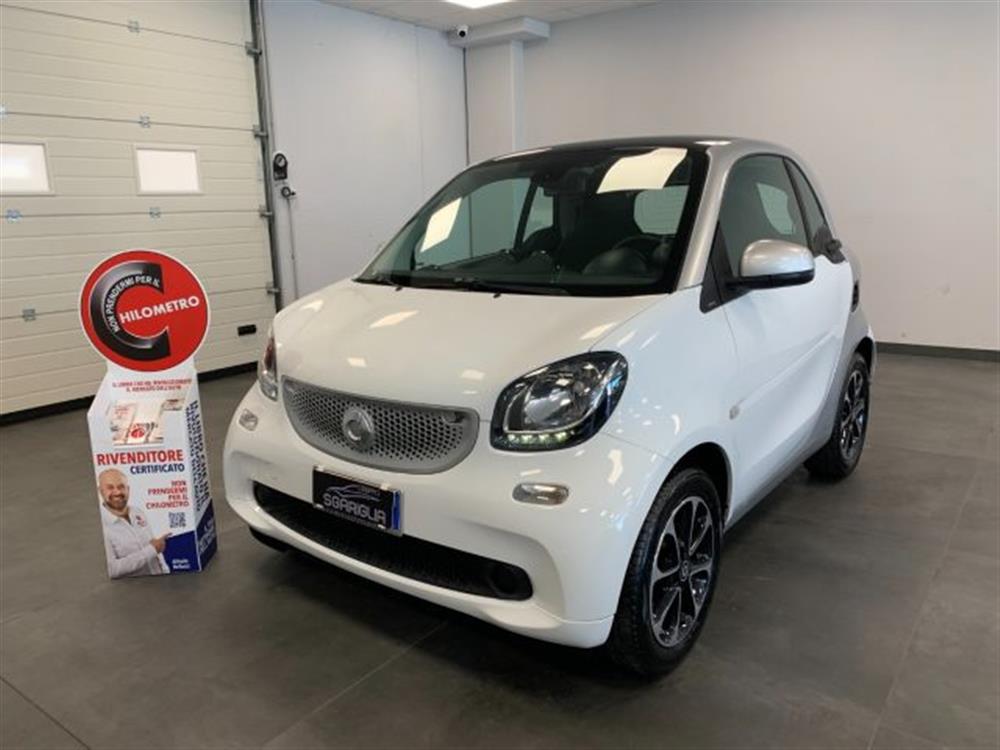ForTwo ForTwo 1.0 twinamic Automat