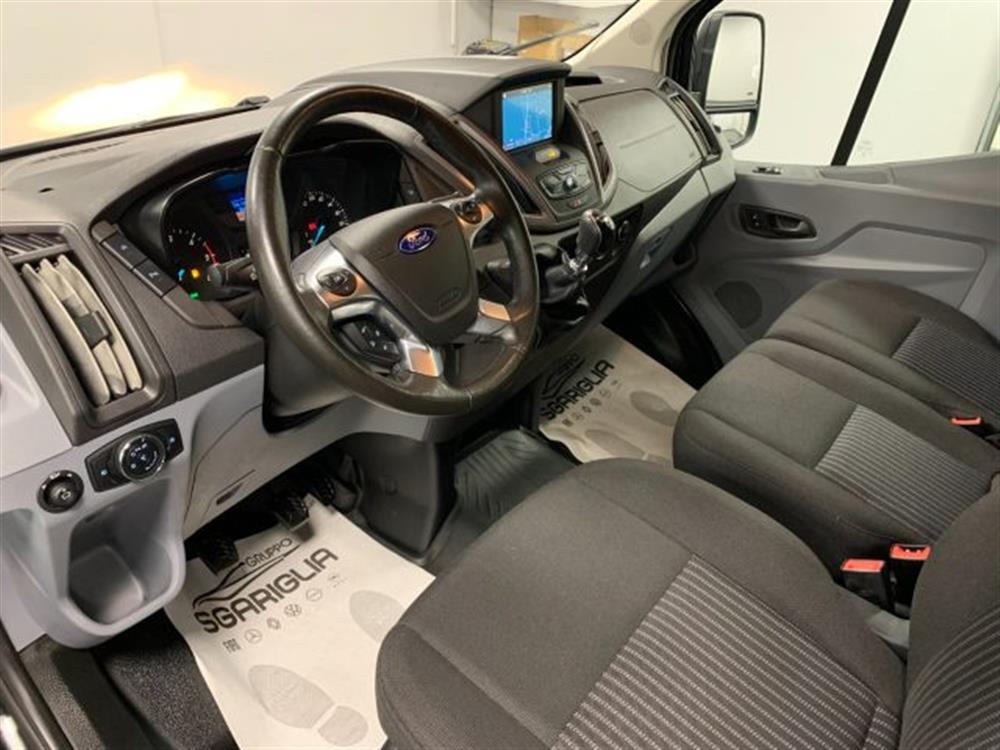 Transit Transit Bus 9 Posti Tetto Al