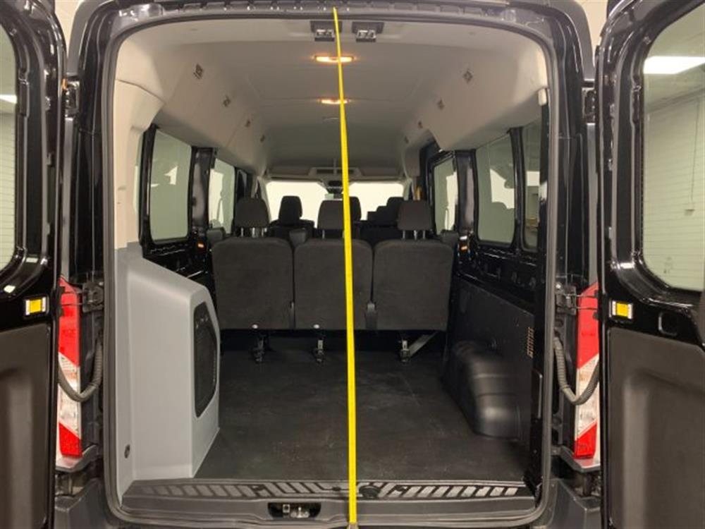 Transit Transit Bus 9 Posti Tetto Al